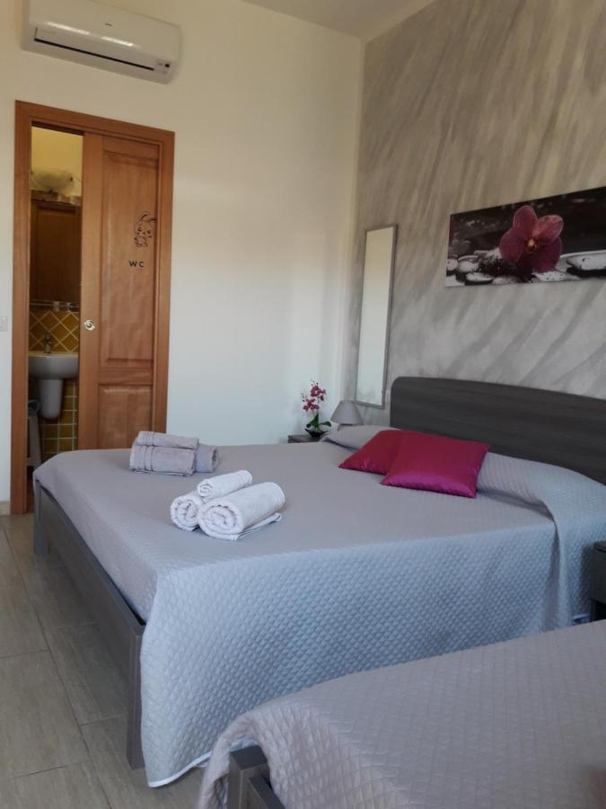 Affittacamere B&B Il Fiore Posada  Luaran gambar