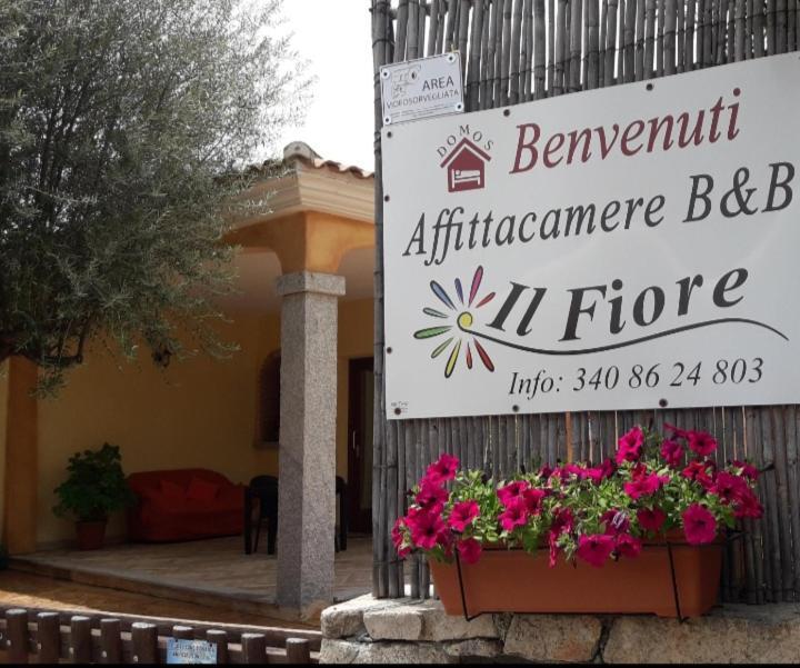 Affittacamere B&B Il Fiore Posada  Luaran gambar
