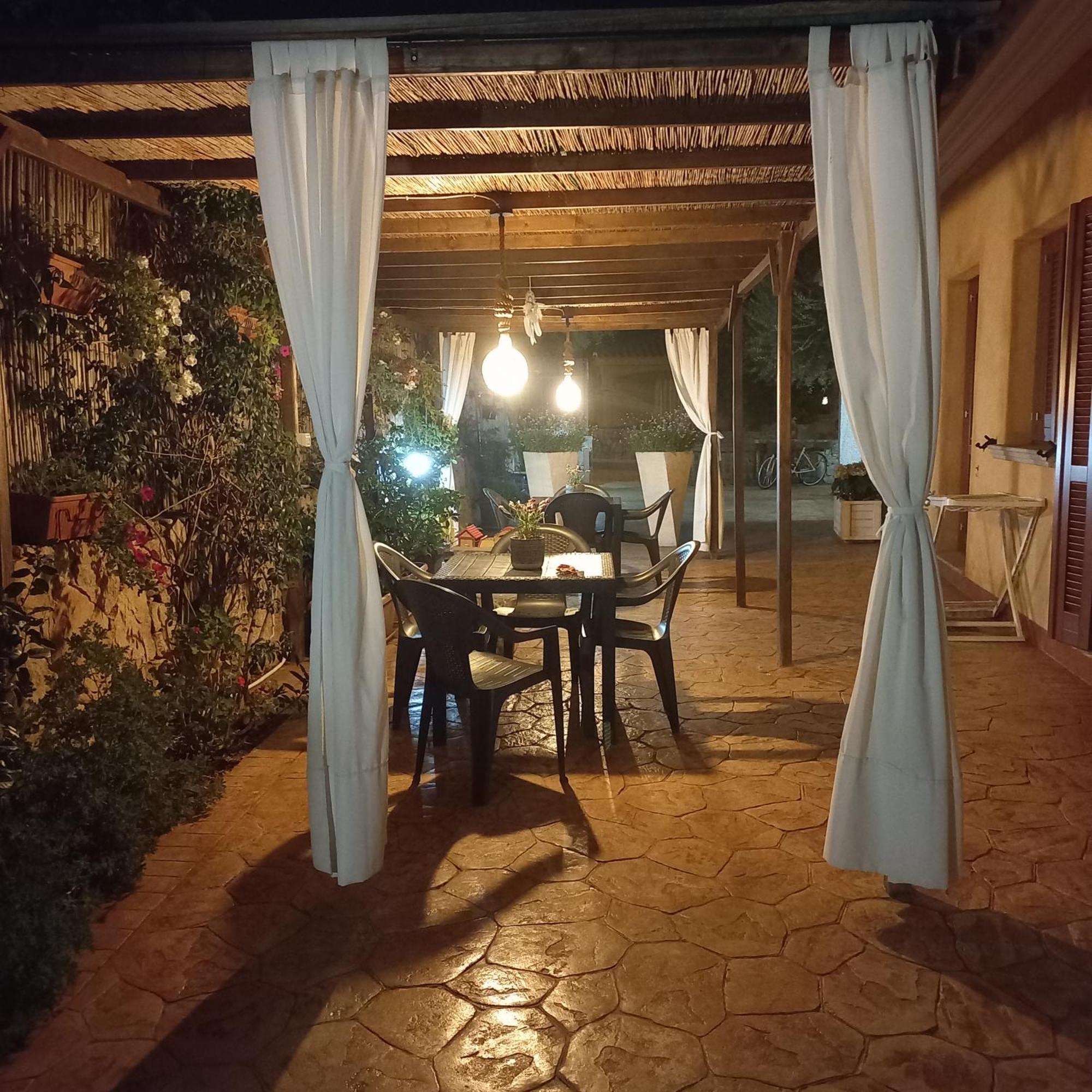Affittacamere B&B Il Fiore Posada  Luaran gambar