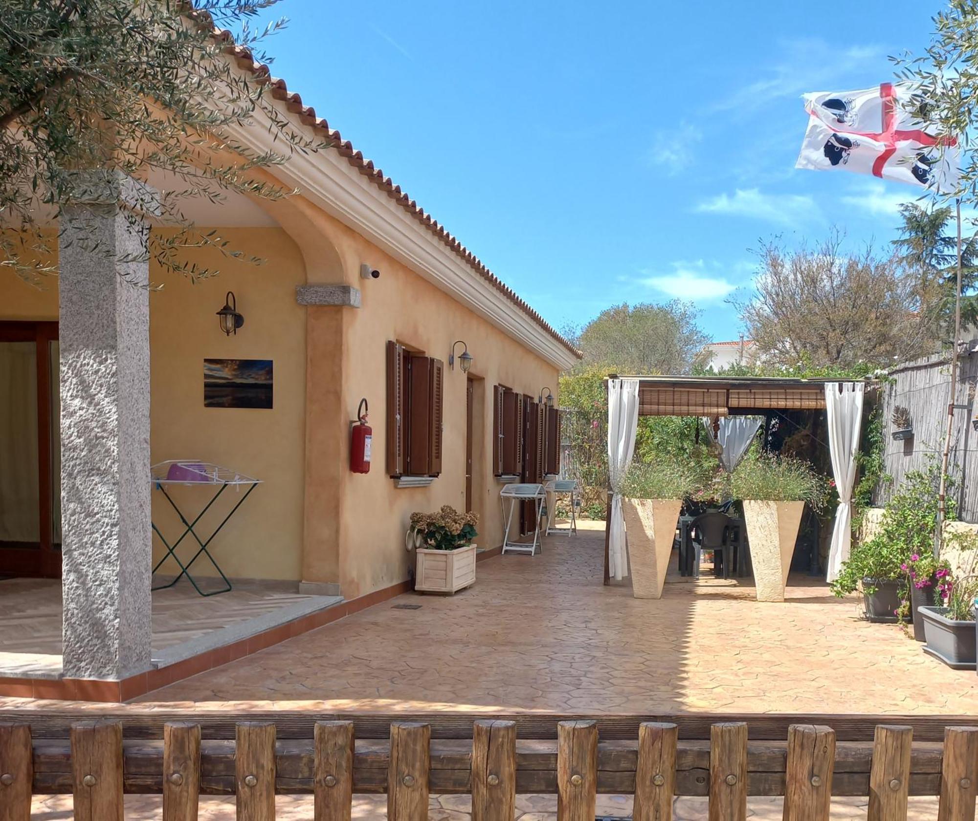 Affittacamere B&B Il Fiore Posada  Luaran gambar
