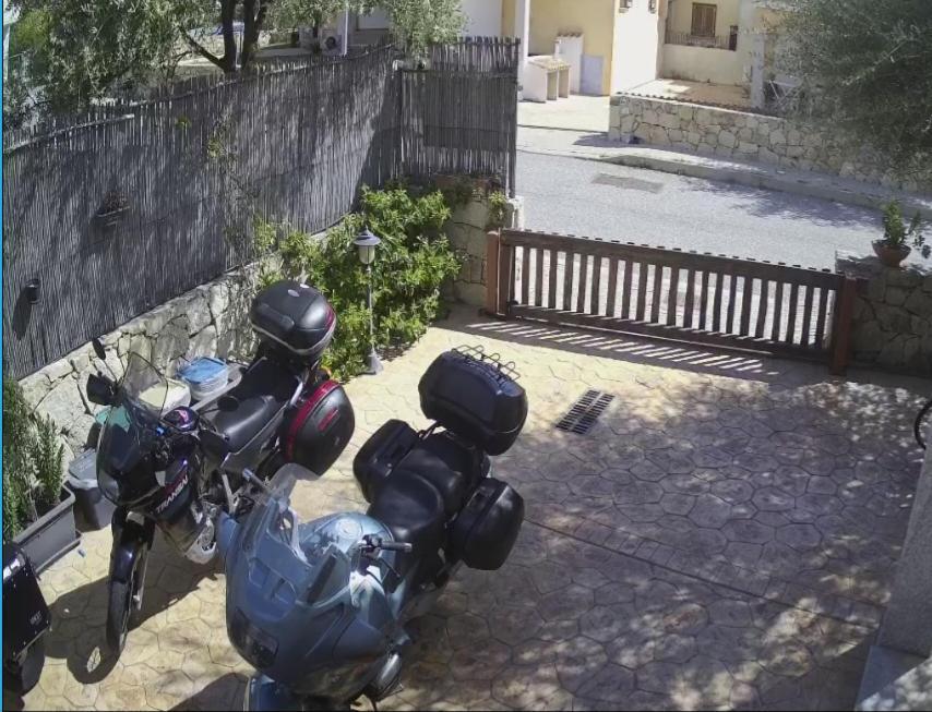 Affittacamere B&B Il Fiore Posada  Luaran gambar