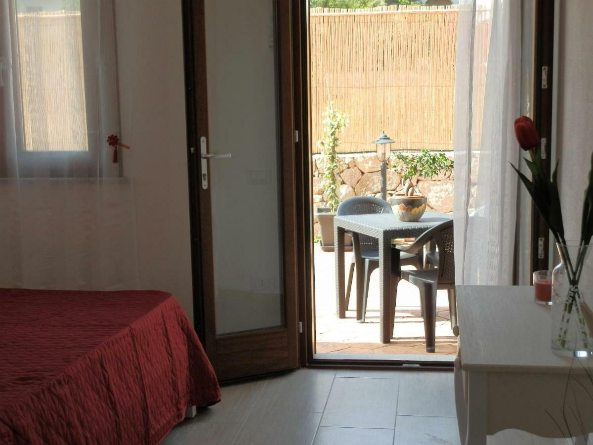 Affittacamere B&B Il Fiore Posada  Luaran gambar