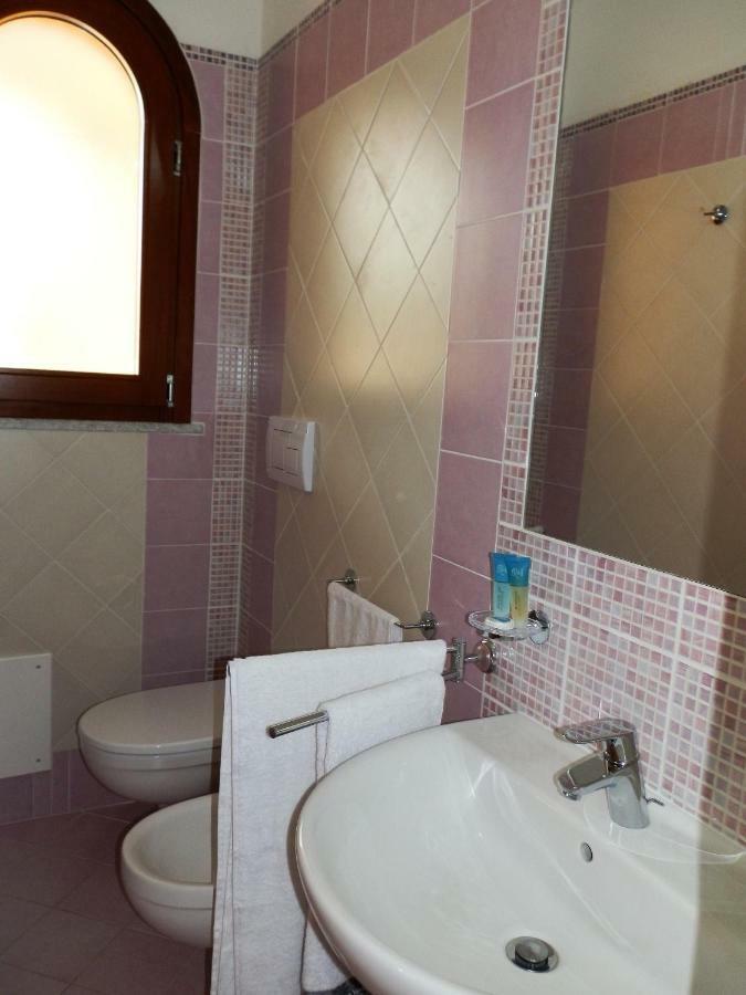 Affittacamere B&B Il Fiore Posada  Luaran gambar