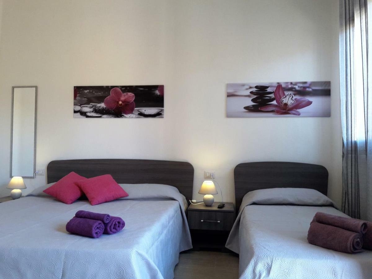 Affittacamere B&B Il Fiore Posada  Luaran gambar