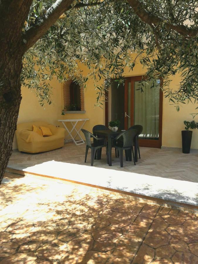 Affittacamere B&B Il Fiore Posada  Luaran gambar