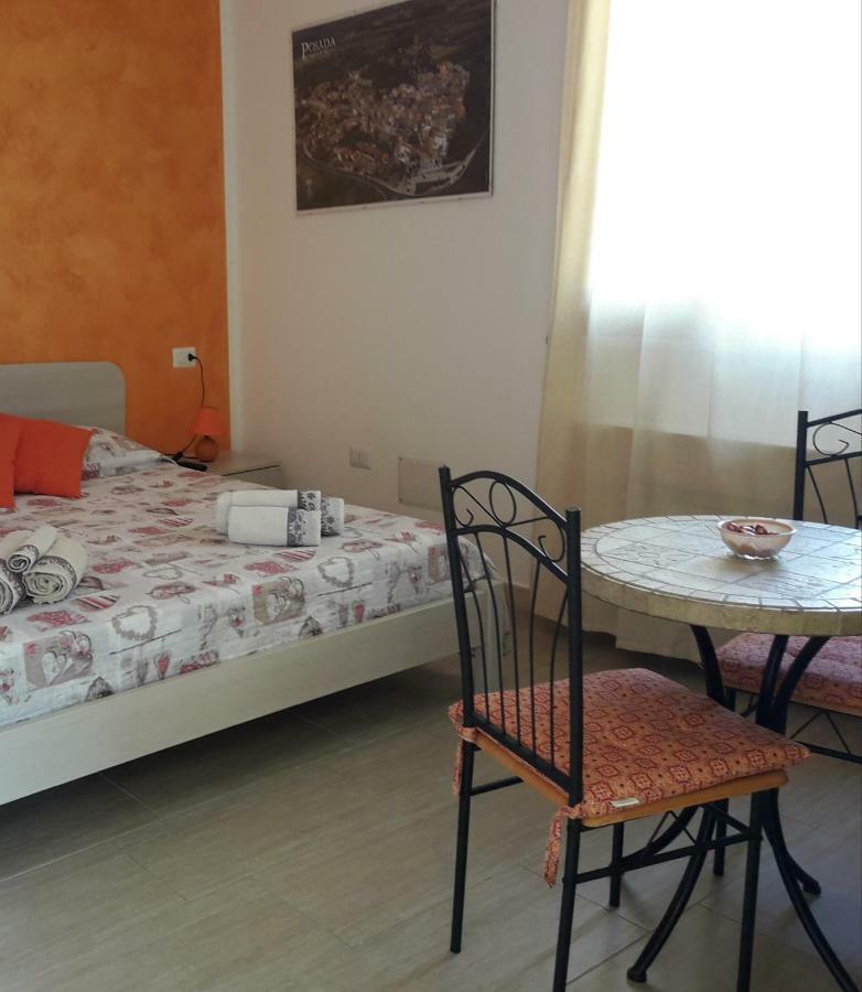Affittacamere B&B Il Fiore Posada  Luaran gambar