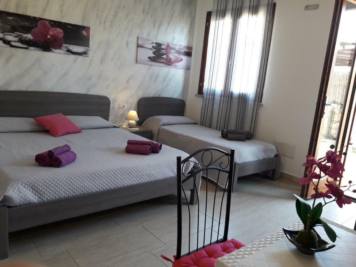 Affittacamere B&B Il Fiore Posada  Luaran gambar